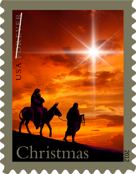 2012 Holy Family Christmas Forever Stamps: 20 vs. 100 Guide
