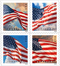 2024 Forever Stamp Roll: 100-Count Deal Guide