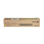 New, Pre-Owned - Xerox Work Centre 7120,7125,7220 Standard Yield Yellow Toner Cartridge, 006R01454