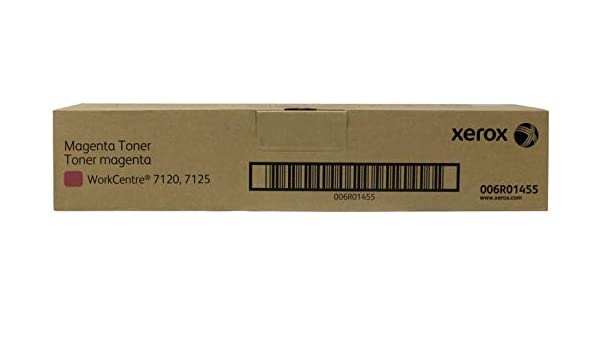 New, Pre-Owned - Xerox 006R01455 High Yield Magenta Toner Cartridge