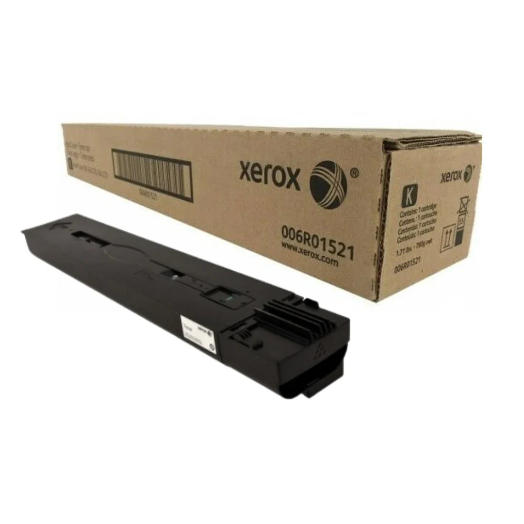 New, Pre-Owned - Xerox 006R01521 High-Yield Black Laser Toner Cartridge