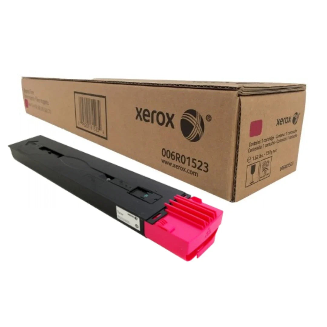 New, Pre-Owned - Xerox 006R01523 High-Yield Magenta Laser Toner Cartridge