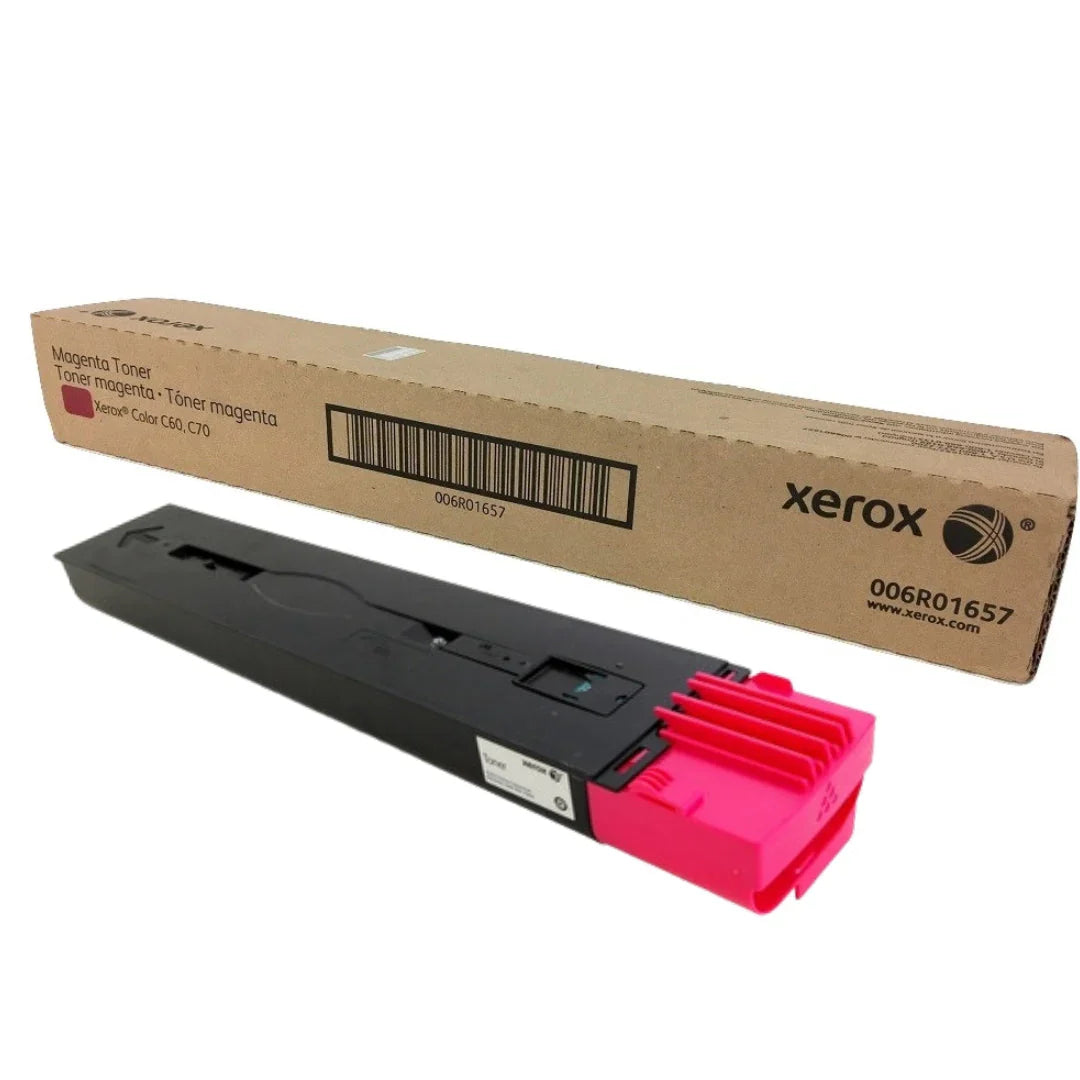 New, Pre-Owned - Xerox 006R01657 Standard Yield Magenta Toner Cartridge