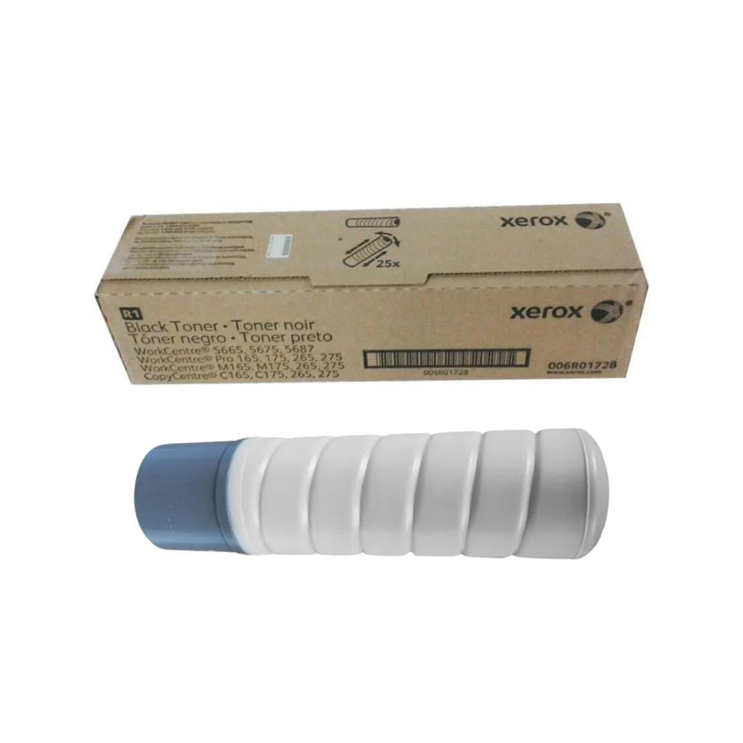 New, Pre-Owned - Xerox Work Centre 5665,5675 Standard Yield Black Toner Cartridge, 006R01728