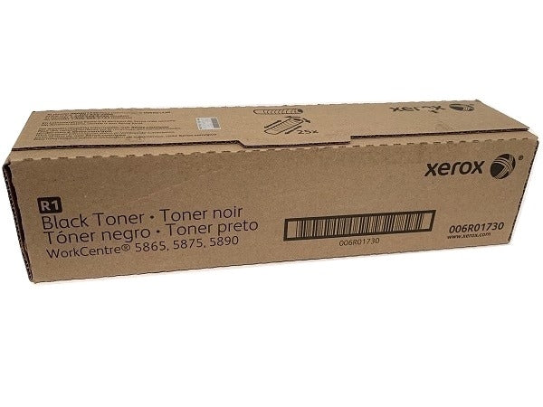 New, Pre-Owned - Xerox 006R01730 High Yield Black Toner Cartridge
