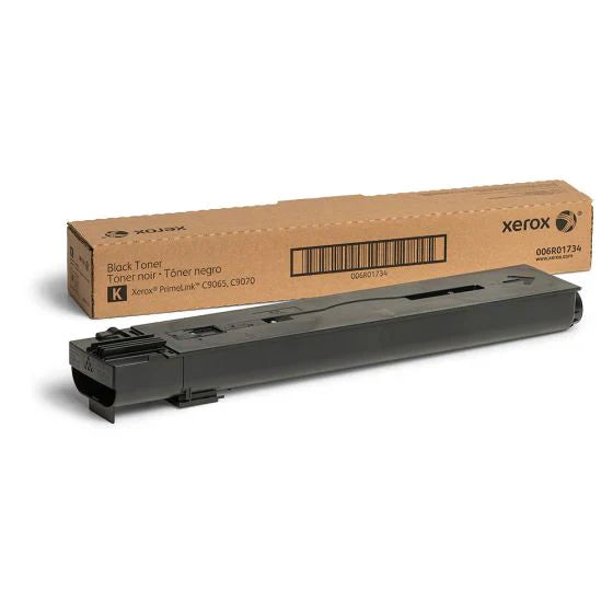 New, Pre-Owned - Xerox 006R01734 High-Yield PrimeLink Black Toner Cartridge