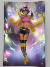 [Signed by Nathan Szerdy] [FOIL] UNCANNY X-MEN #244 FACSIMILE UNKNOWN COMICS NATHAN SZERDY EXCLUSIVE VIRGIN NYCC 2024 VAR [IN STOCK]