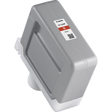 New, Pre-Owned -  Canon PFI-1300 330ml Red Ink Tank