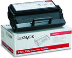 New, Pre-Owned - Lexmark 08A0477 High Yield Black Toner Cartridge