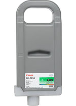 New, Pre-Owned - Canon 700ml PFI-701 Green High-Yield Ink Cartridge, 0907B001AA