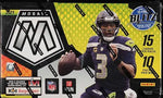 2021 Panini Mosaic Football Hobby Box