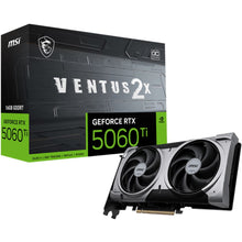 RTX5060Ti 16G VENTUS 2X OC B P