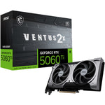 RTX 5060 Ti 16G VENTUS 2X OC P