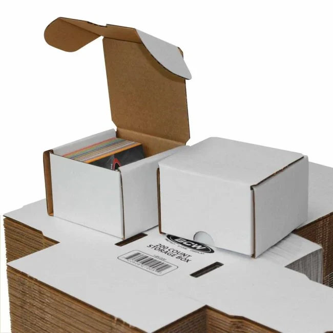 BCW 200 Count Storage Box