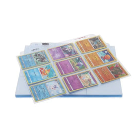BCW LaserWeld 9-Pocket Page (50 CT. Pack)
