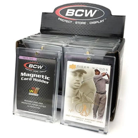 BCW Magnetic Card Holder -  180 PT