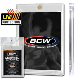 BCW Magnetic Card Holder -  35 PT