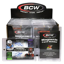 BCW Magnetic Card Holder -  35 PT
