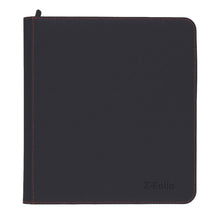 Z-Folio 12-Pocket LX Album - black