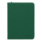 Z-Folio 9-Pocket Album - Green
