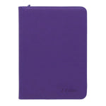 Z-Folio 9-Pocket Album - Purple