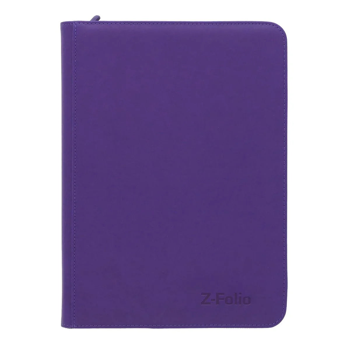 Z-Folio 9-Pocket Album - Purple
