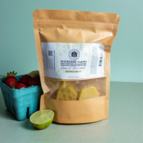 100% Pure Beeswax Melts | Natural Air Freshener from Mayberry Farms