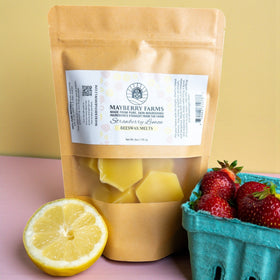 100% Pure Beeswax Melts | Natural Air Freshener from Mayberry Farms