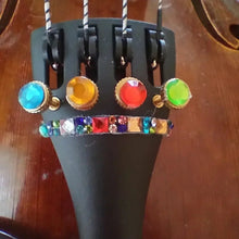 Lumina Artist Violin Outfit – Color Coded Fine Tuners