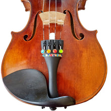 Lumina Artist Violin Outfit – Color Coded Fine Tuners