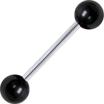 Still Waters Acrylic Barbell Tongue Ring