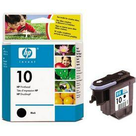 New, Pre-Owned - HP C4800A 10 Black Inkjet Printhead
