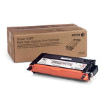 New, Pre-Owned - Xerox Phaser 6280 High Yield Black Toner Cartridge, 106R01395