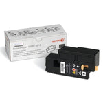 New, Pre-Owned - Xerox 106R01630 Standard Yield Black Toner Cartridge