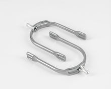 American Equus Quik-X "SLIDE" Interchangeable English Spurs