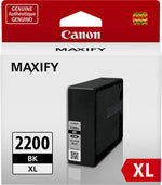 New, Pre-Owned - Canon PGI-2200XL Black Ink Cartridge