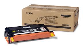 New, Pre-Owned - Xerox 113R00721 Standard Yield Yellow Toner Cartridge