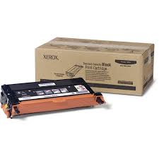 New, Pre-Owned - Xerox 113R00722 Standard Yield Black Toner Cartridge