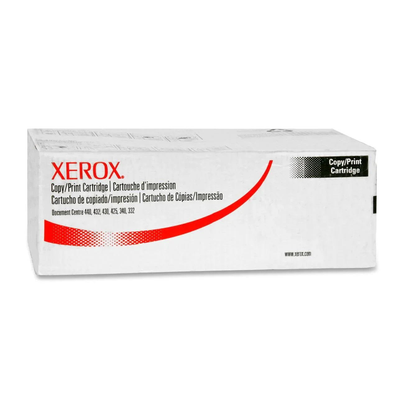New, Pre-Owned - Xerox 113R316 Standard-Yield Black Toner Cartridge