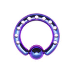 8G INDUSTRIAL PUNCHED Purple-Aqua TITANIUM BCR