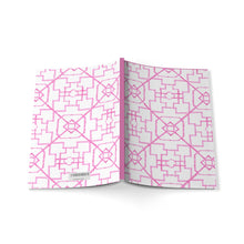 Chinoiserie Bamboo Softcover Notebook