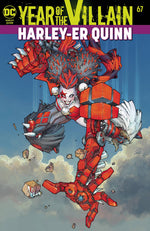 HARLEY QUINN #67 YOTV ACETATE (11/06/2019)