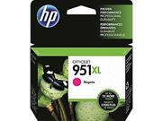 New, Pre-Owned - HP 951XL (CN047AN) Magenta Ink Cartridges