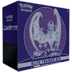 Sun & Moon Base Set Elite Trainer Box