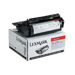 New, Pre-Owned - Lexmark Black High Yield Toner Cartridge 12A5745