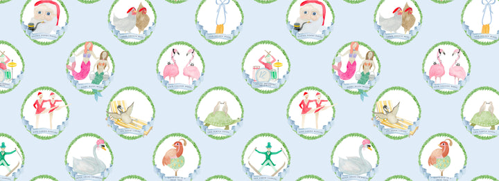 Holiday Wrapping Paper