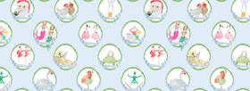 Holiday Wrapping Paper