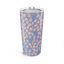 Mah Jong Stainless Tumbler
