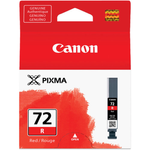New, Pre-Owned - Canon PGI-72 Red Ink Cartridge