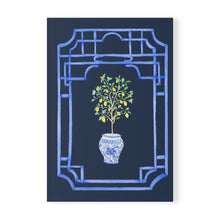 Lemon Tree Softcover Journal